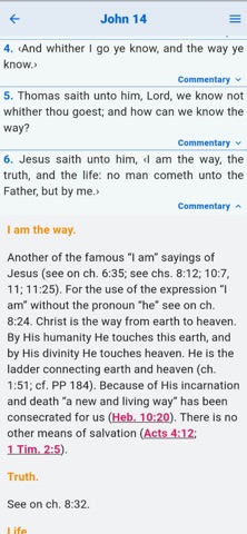 Bible Adventist Screenshot 4 of 6