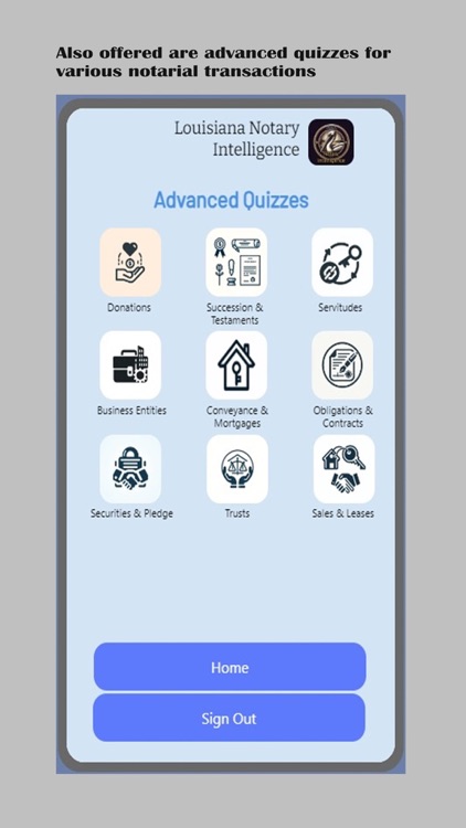 Louisiana Notary Intelligence