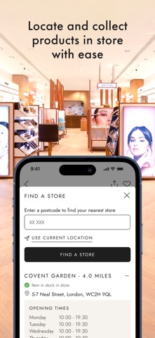 Space NK | Beauty iPhone screenshot 8