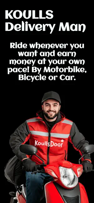 KOULLS Door Delivery screenshot 1