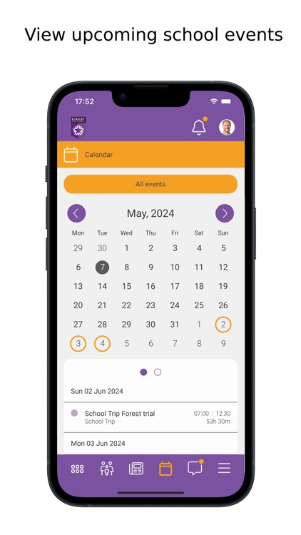 Kirkby High School App screenshot-4