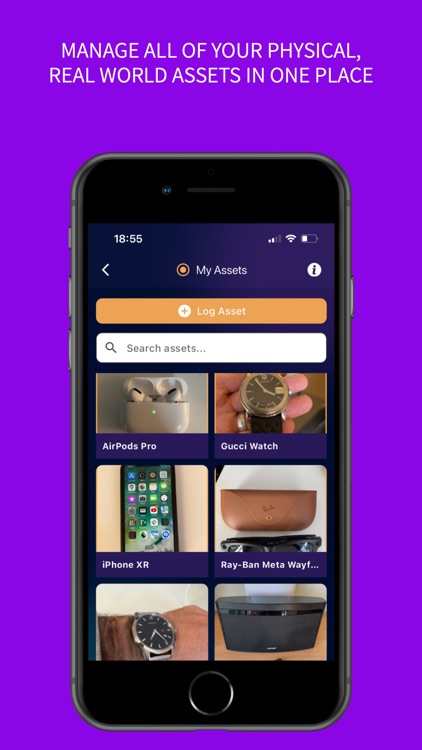 Asset Workx screenshot-4