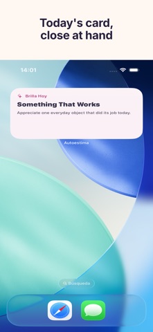 Self Esteem: Daily Boosts Screenshot 6 of 7