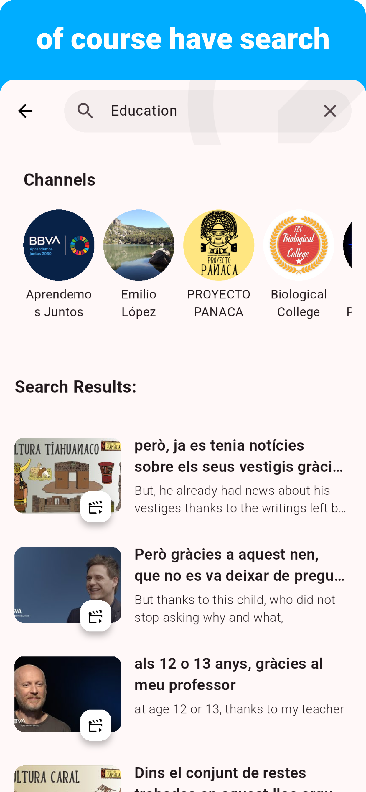 Catalan - Listening Speaking screenshot 6