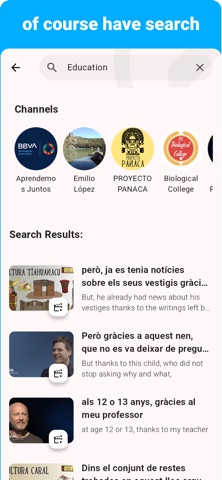 Catalan - Listening Speaking screenshot