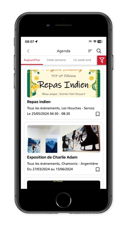 Chamonix screenshot-4