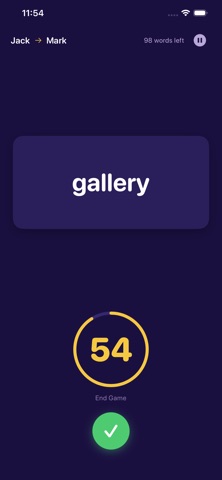 Shlyapa 2 screenshot