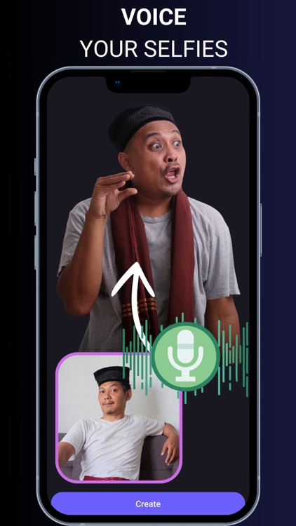 Face Song: AI Photo Animator screenshot-3