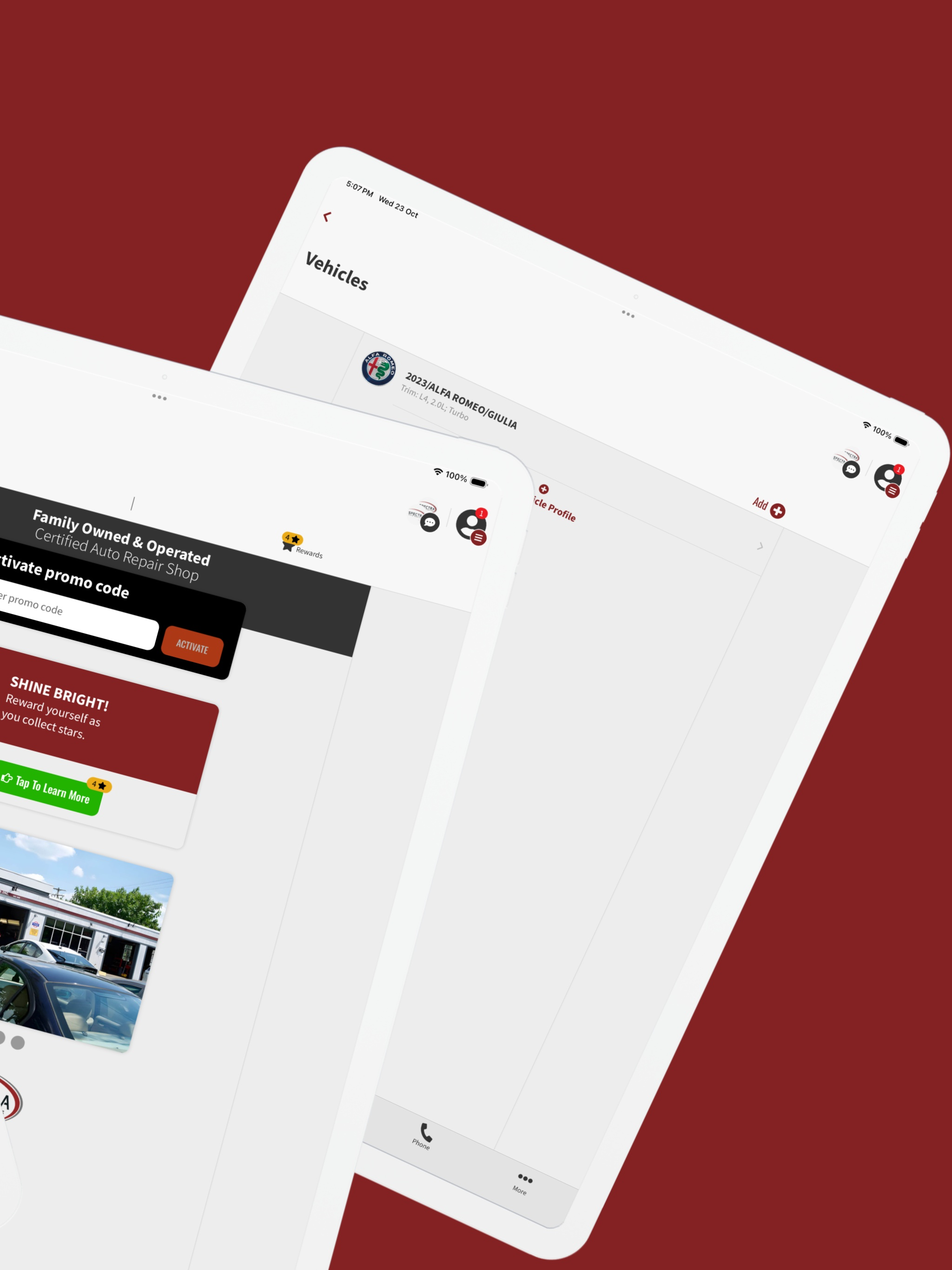 Spectra Auto Services screenshot 9