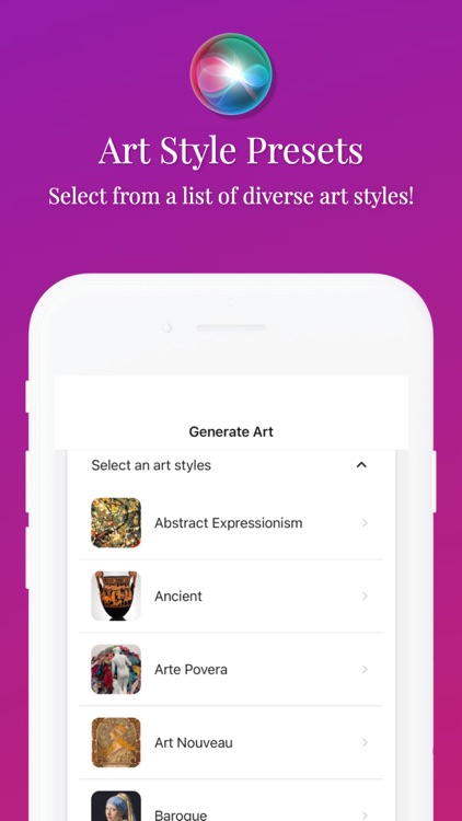 AI Artwork Generator - Canvism