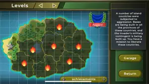 Tower Defense: Tank Games screenshot 2