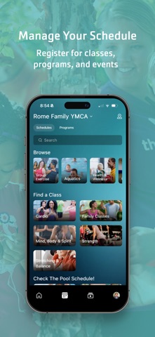 Tri-Valley YMCA Screenshot 3 of 5