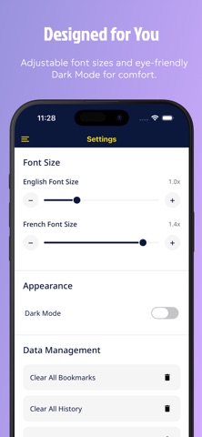 French Dictionary: Translate + screenshot