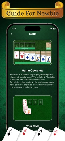 Solitaire Card: Classic Games Screenshot 5 of 6