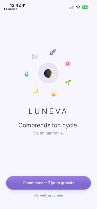 Luneva Screenshot 1 of 8