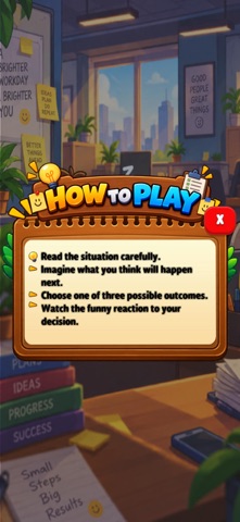 What Happens Next? screenshot 2