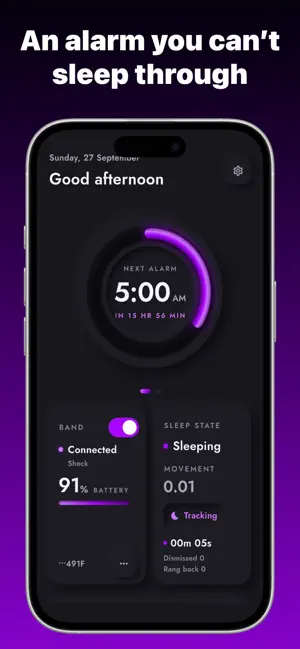 ShockUp screenshot 1