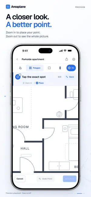 Areaplane screenshot 4