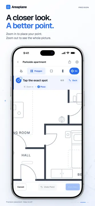 Areaplane screenshot 4