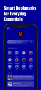 MerlMovie: Watch Movie Browser screenshot