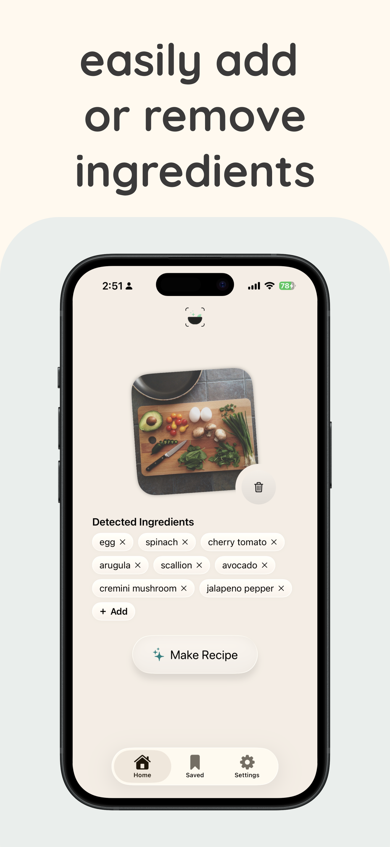 DishMe AI screenshot 5