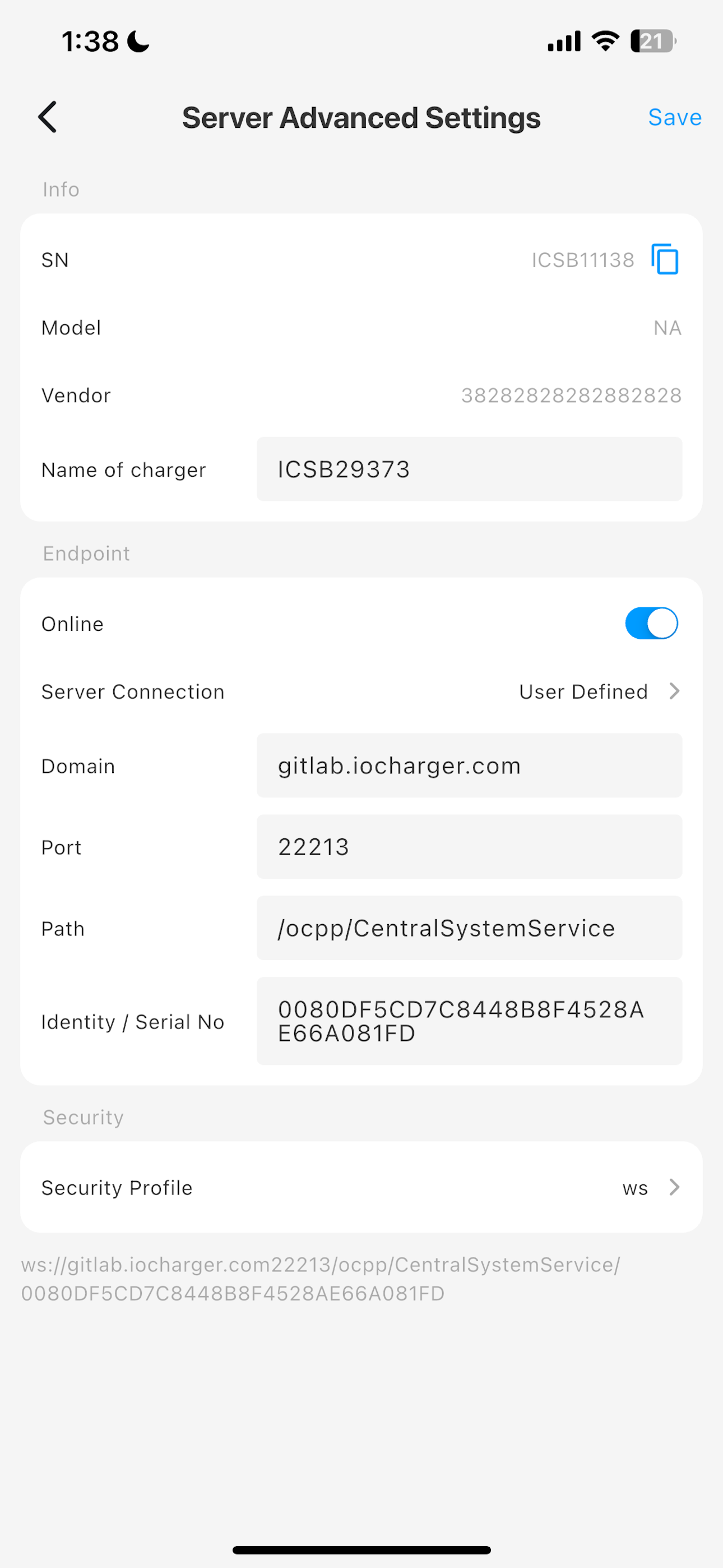 Ocular Setup screenshot 5