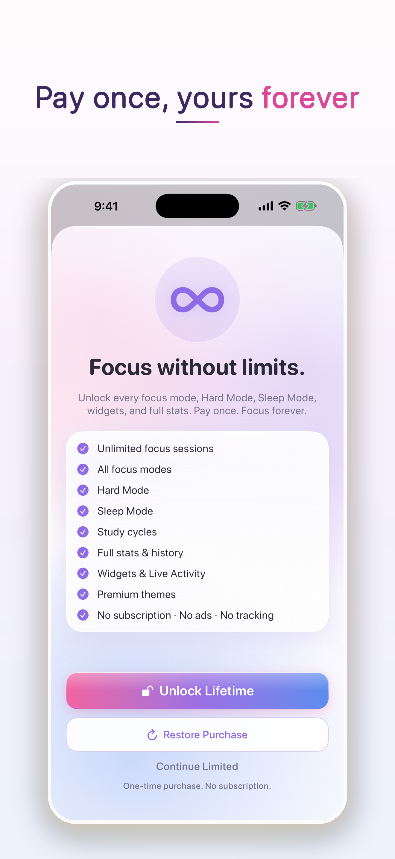 LockHour Pro