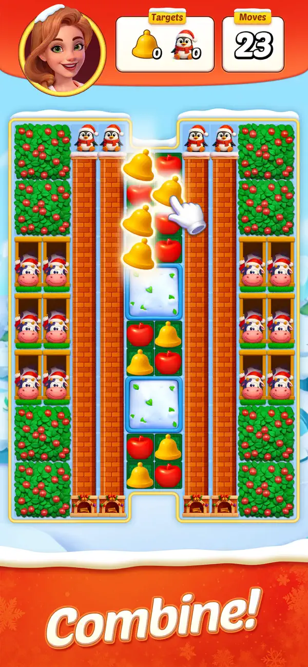 Matching Story Hack screenshot 3 - iOS game interface