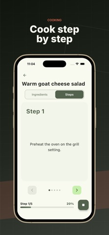 CookIt - Food Planner Screenshot 4 of 6