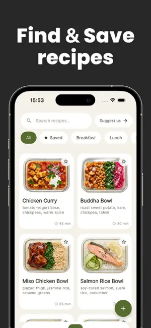 CookAhead : Batch Cooking screenshot 2