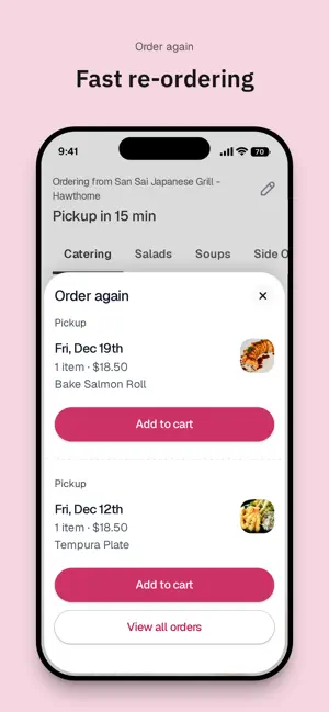 San Sai Grill screenshot 4