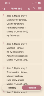 e-Baiboly screenshot 2
