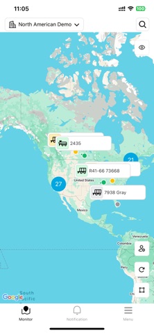 AnyFleet Pro Screenshot 1 of 10