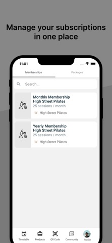 High Street Pilates Screenshot 4 of 5