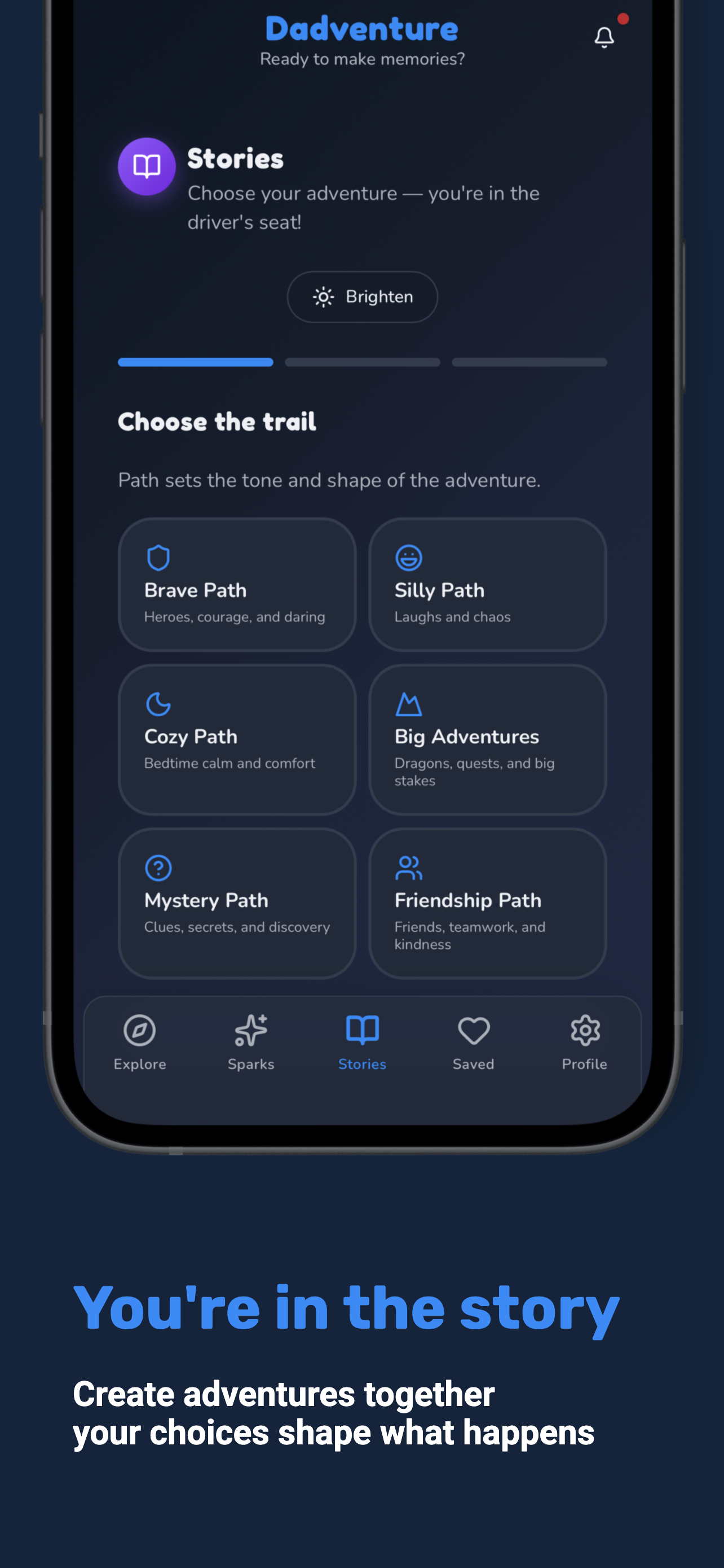 Dadventure screenshot 4