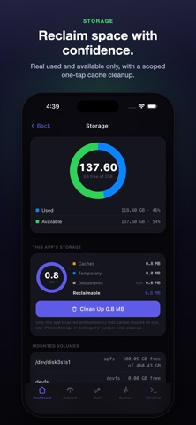 Pulse - System Toolkit screenshot