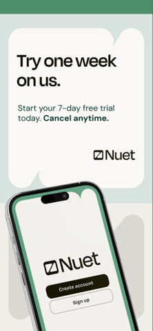 Nuet: The parent assistant screenshot