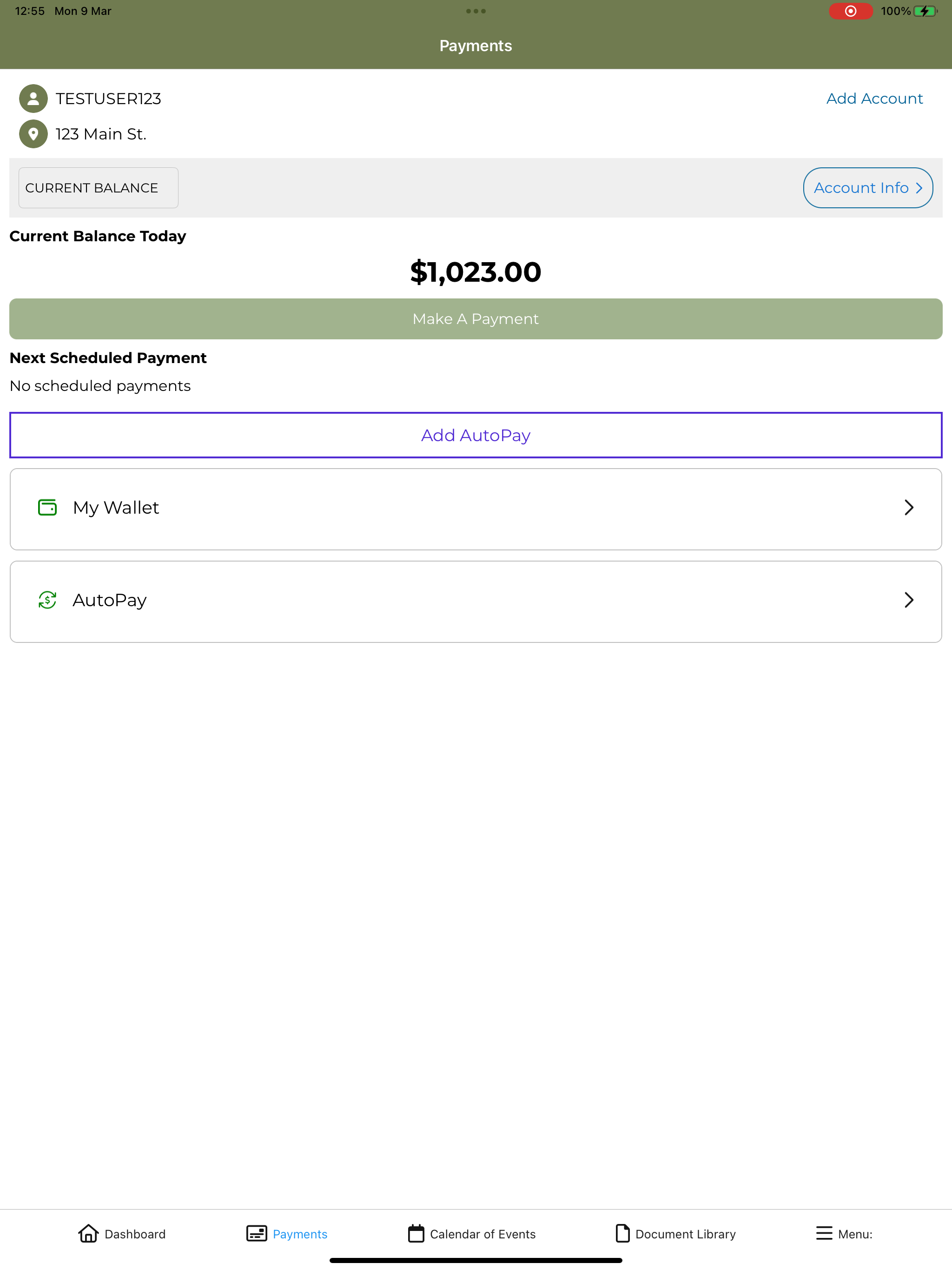 Genuine Management Hub screenshot 12