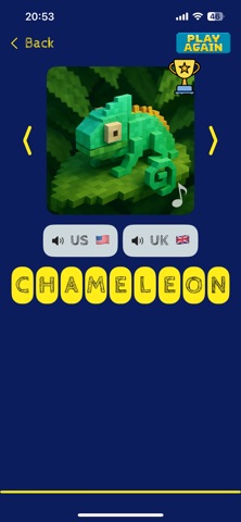 Animalcraft Spelling Screenshot 6 of 7