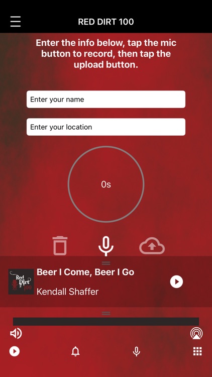 Red Dirt 100 screenshot-3