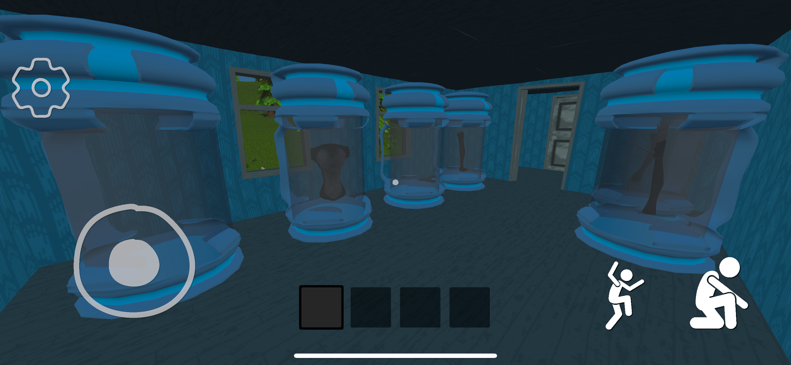 Neighbor Escape 3D Horror screenshot 6
