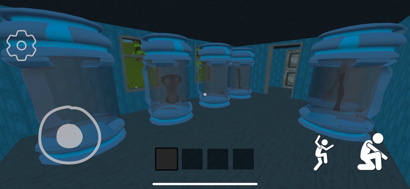 Neighbor Escape 3D Horror screenshot 6