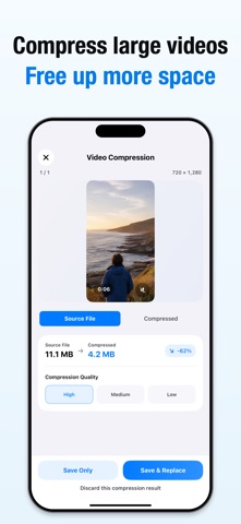 PicKeep: Photo Cleaner Screenshot 5 of 6