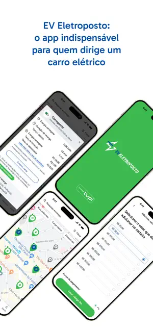 EV Eletroposto - Novo screenshot 1