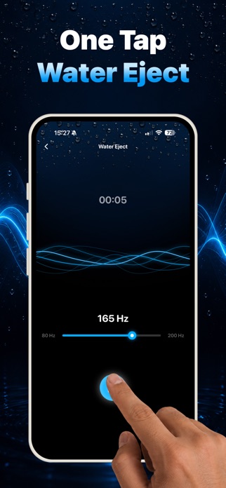 Water Eject, Speaker Cleaner Screenshot 2 of 8