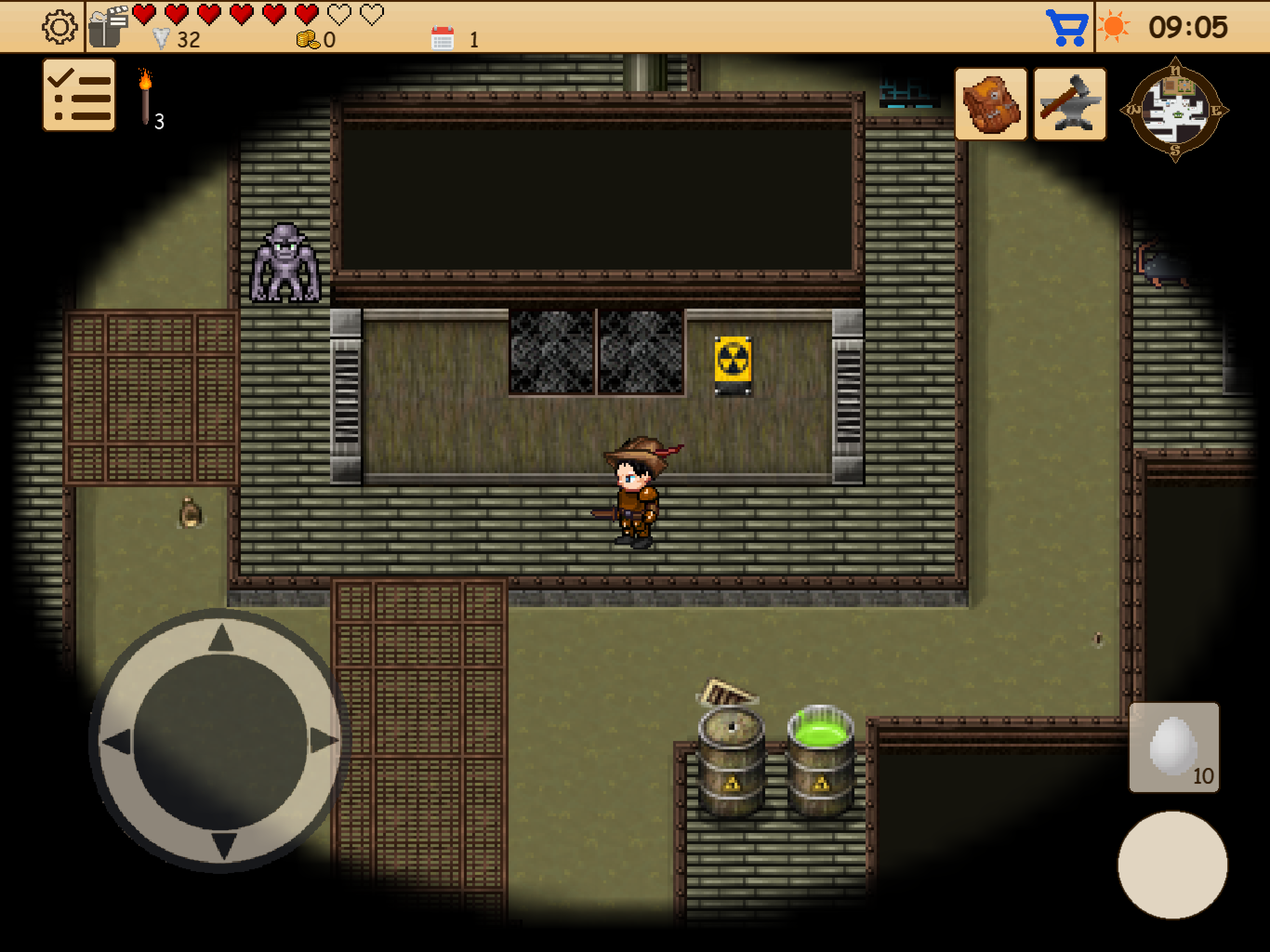 Survival RPG 3: Time Travel 2D screenshot 20