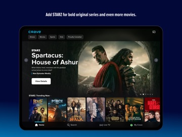 Crave App Store preview screenshot 16