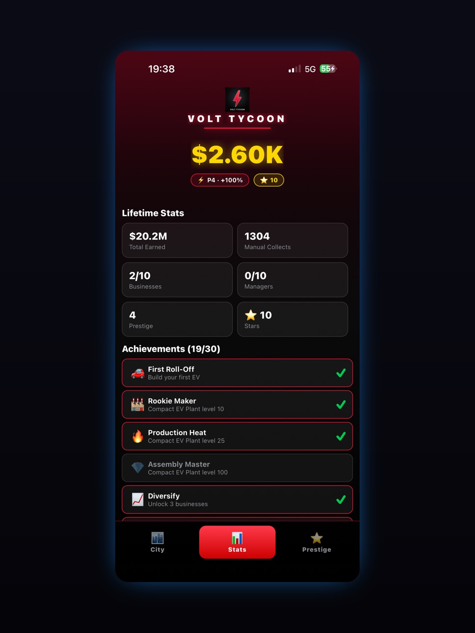 iPad screenshot