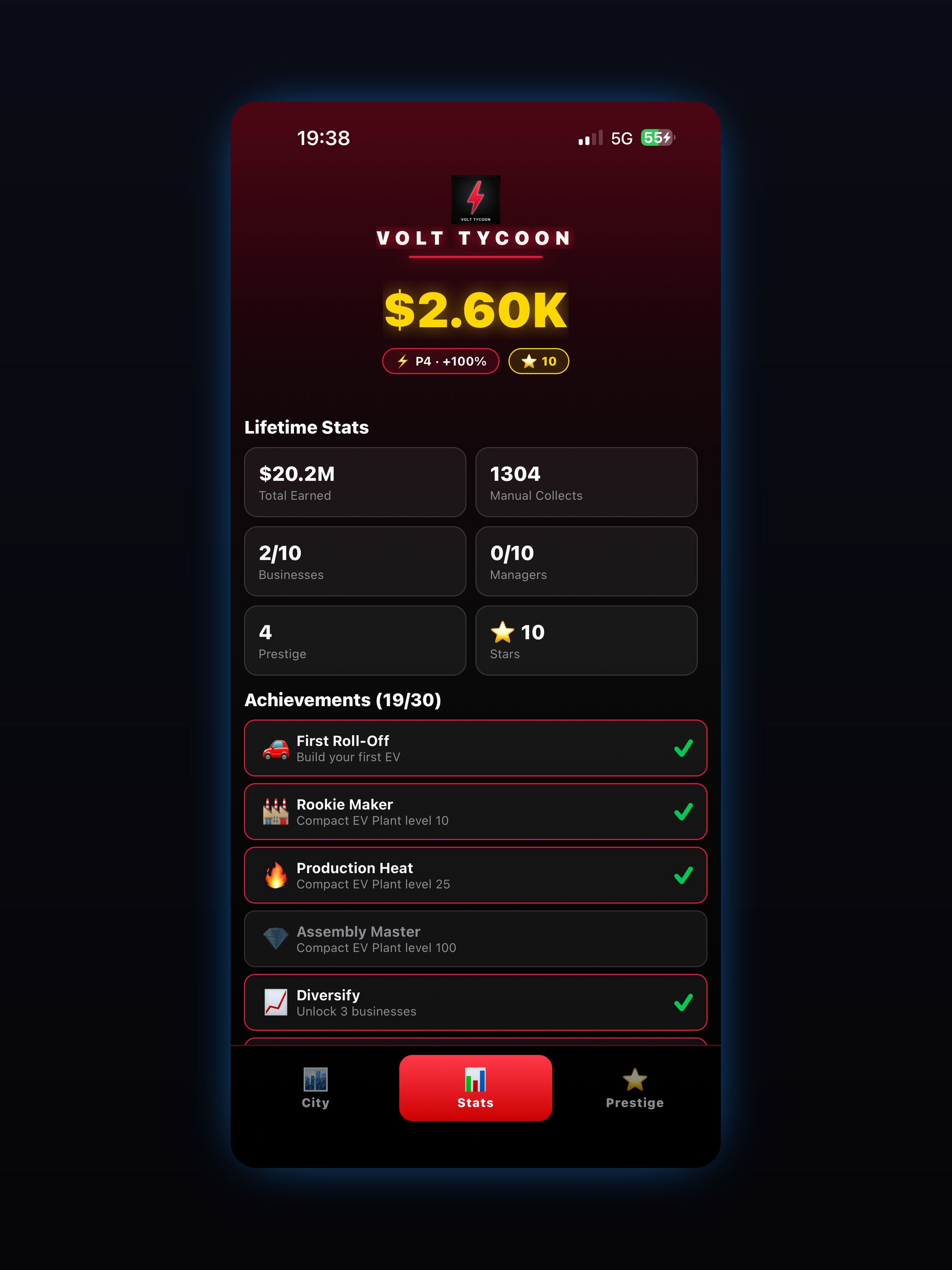 Volt Tycoon screenshot 7