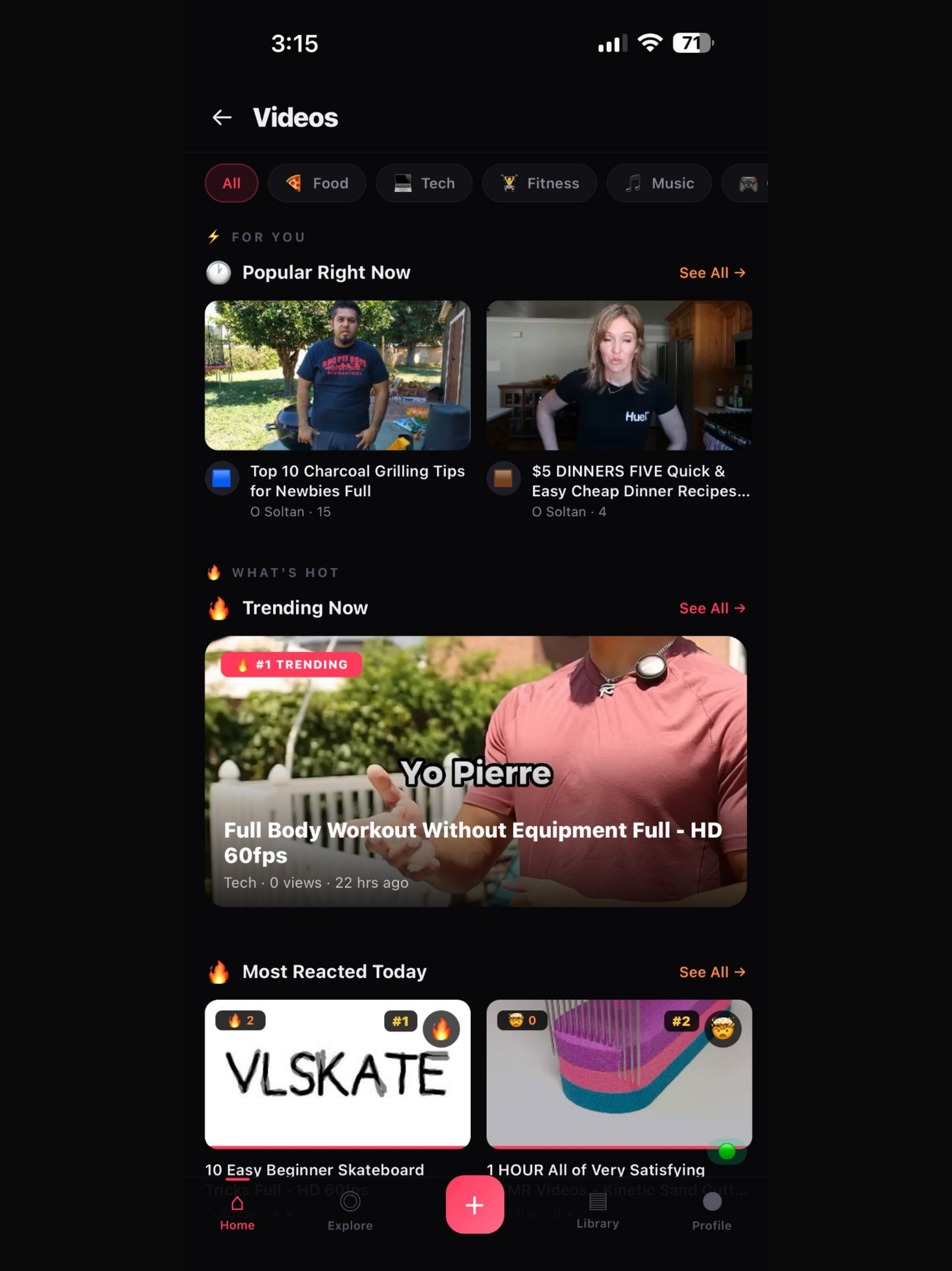 Tyse screenshot 13